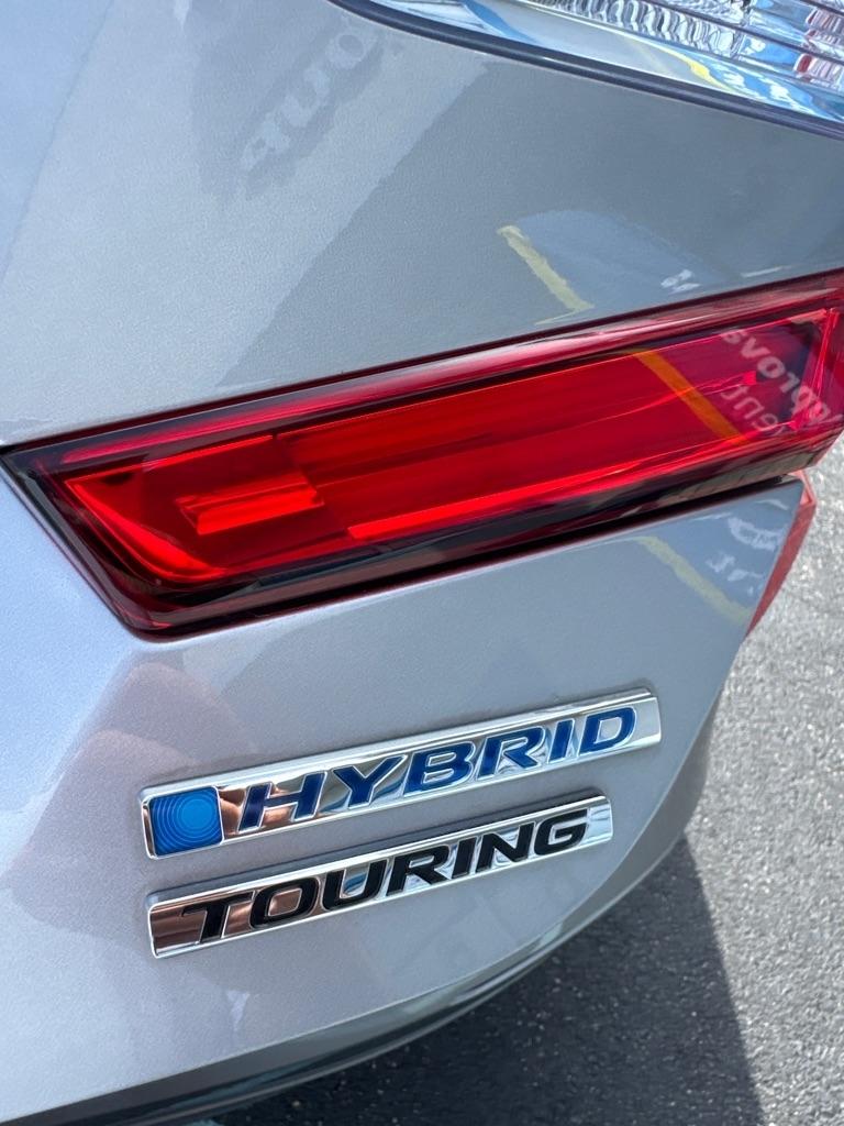 Honda Accord Hybrid Touring Sedan 2020