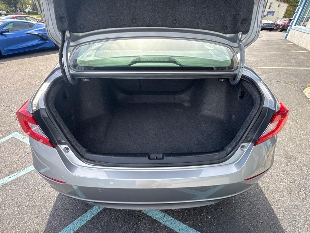 Honda Accord Hybrid Touring Sedan 2020