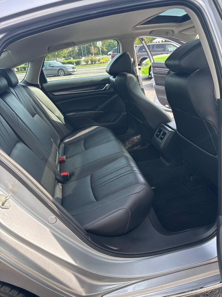 Honda Accord Hybrid Touring Sedan 2020