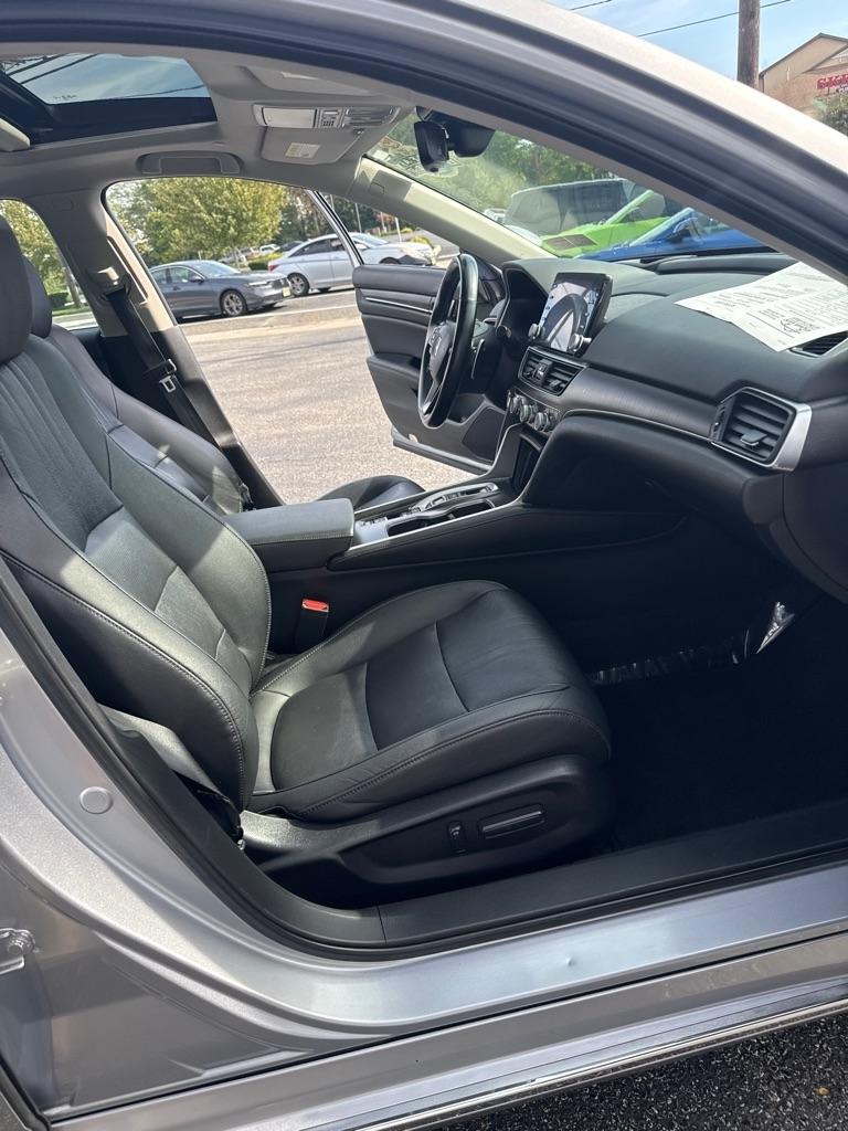 Honda Accord Hybrid Touring Sedan 2020