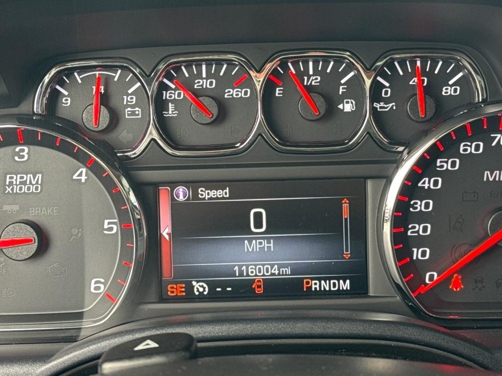 GMC Sierra 1500 4WD Double Cab 143.5" SLE 2015