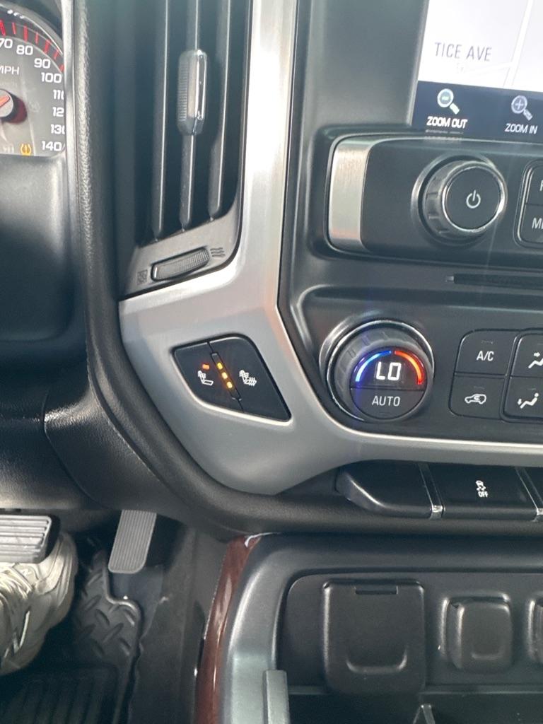 GMC Sierra 1500 4WD Double Cab 143.5" SLE 2015