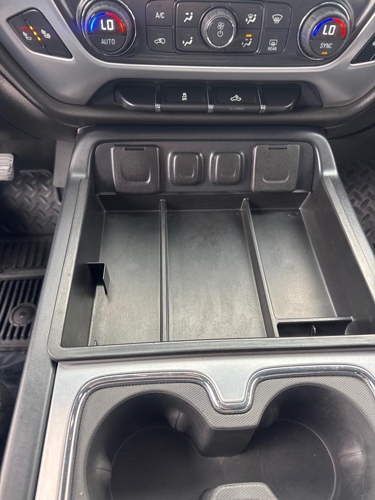 GMC Sierra 1500 4WD Double Cab 143.5" SLE 2015