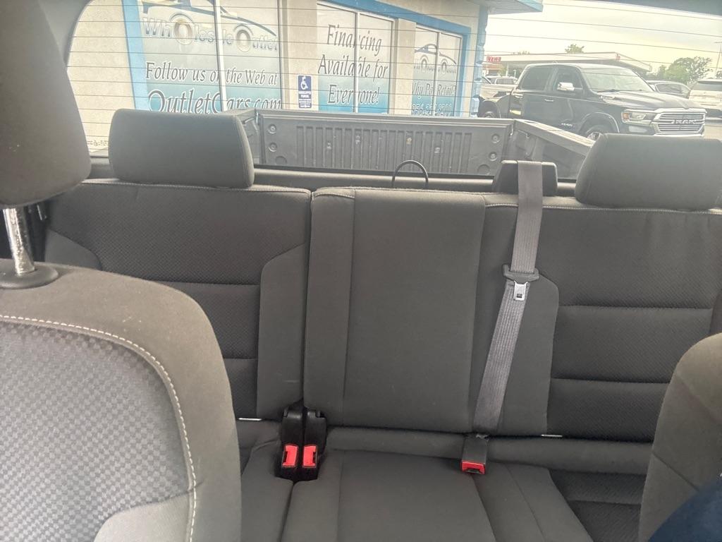 GMC Sierra 1500 4WD Double Cab 143.5" SLE 2015