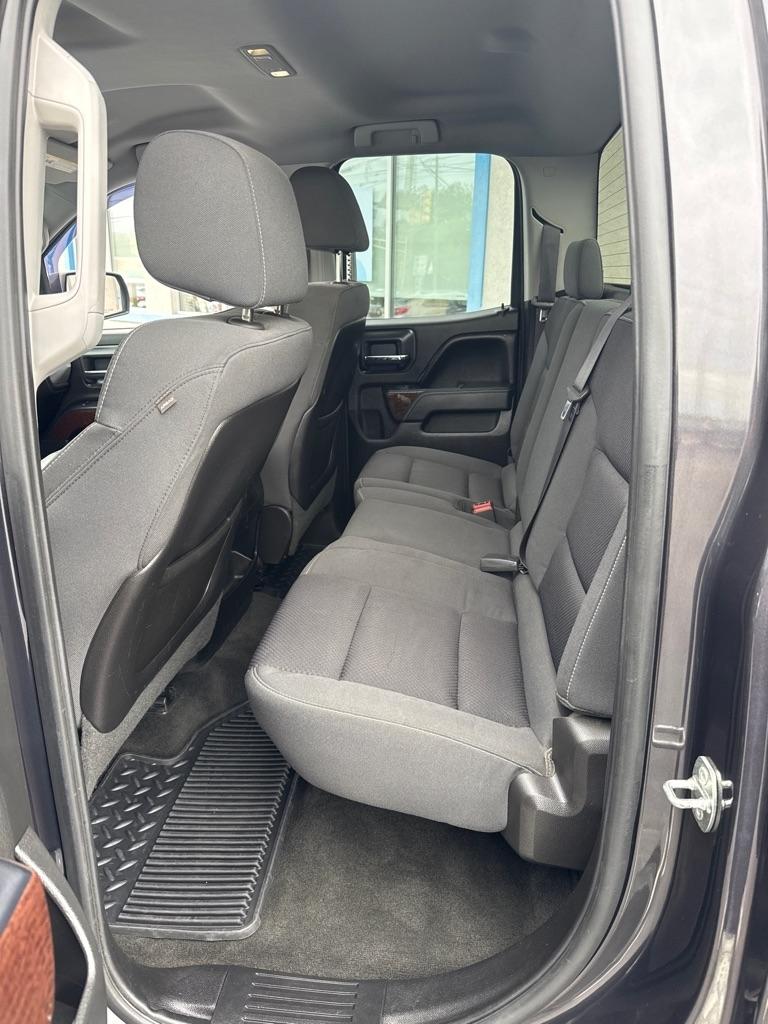 GMC Sierra 1500 4WD Double Cab 143.5" SLE 2015