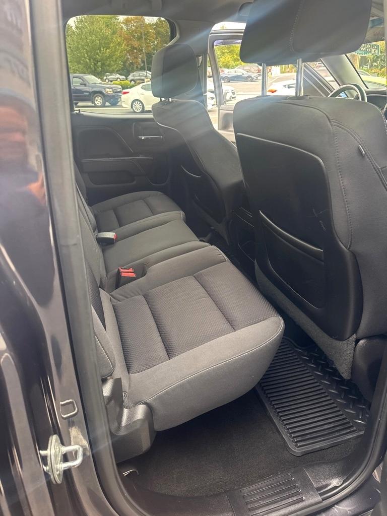 GMC Sierra 1500 4WD Double Cab 143.5" SLE 2015