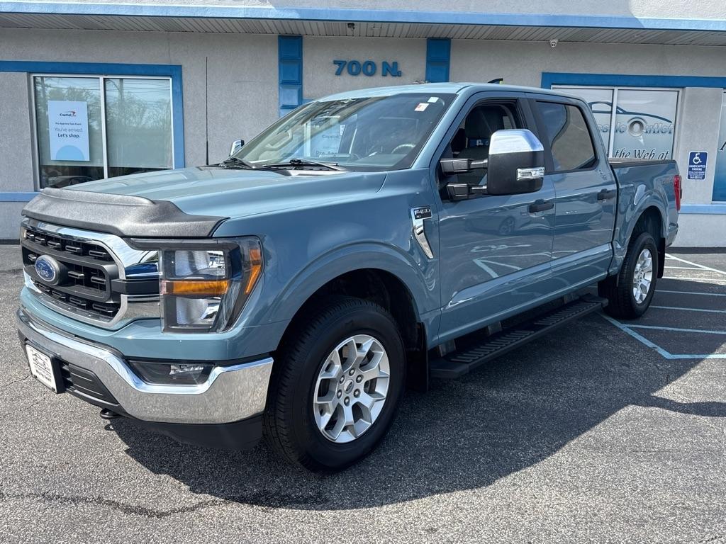 Ford F-150 XLT 4WD SuperCrew 5.5' Box 2023