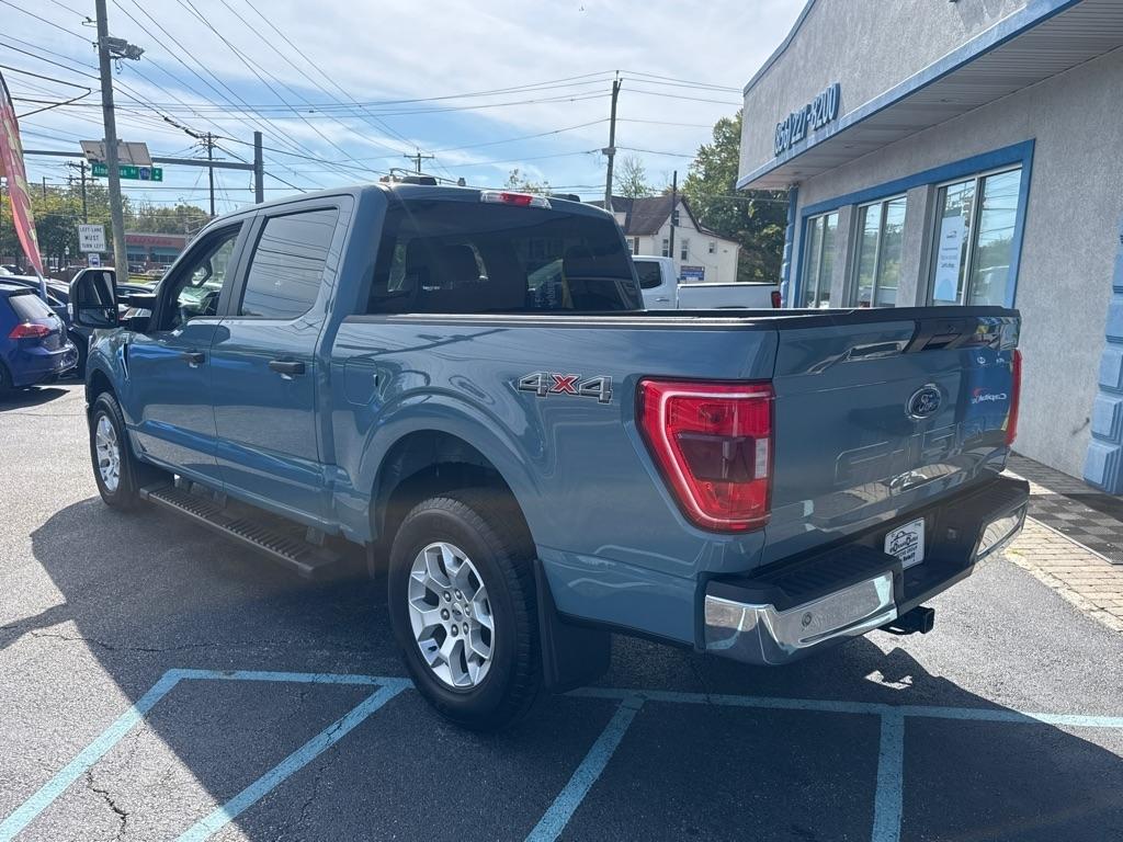 Ford F-150 XLT 4WD SuperCrew 5.5' Box 2023