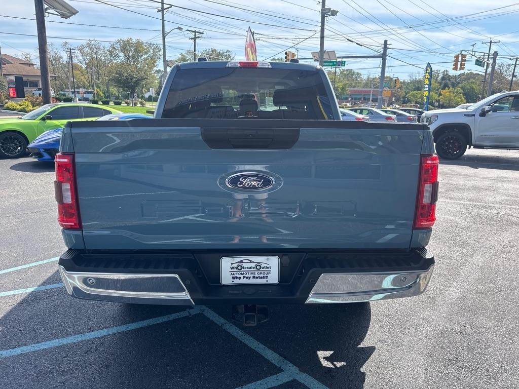 Ford F-150 XLT 4WD SuperCrew 5.5' Box 2023