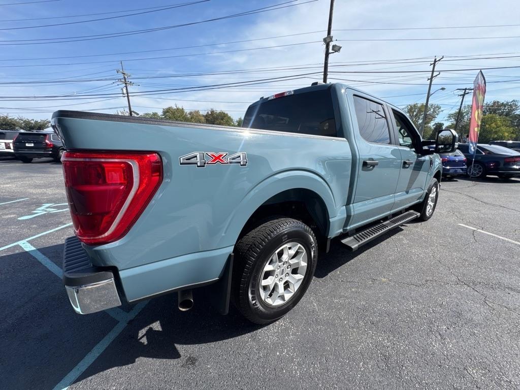 Ford F-150 XLT 4WD SuperCrew 5.5' Box 2023