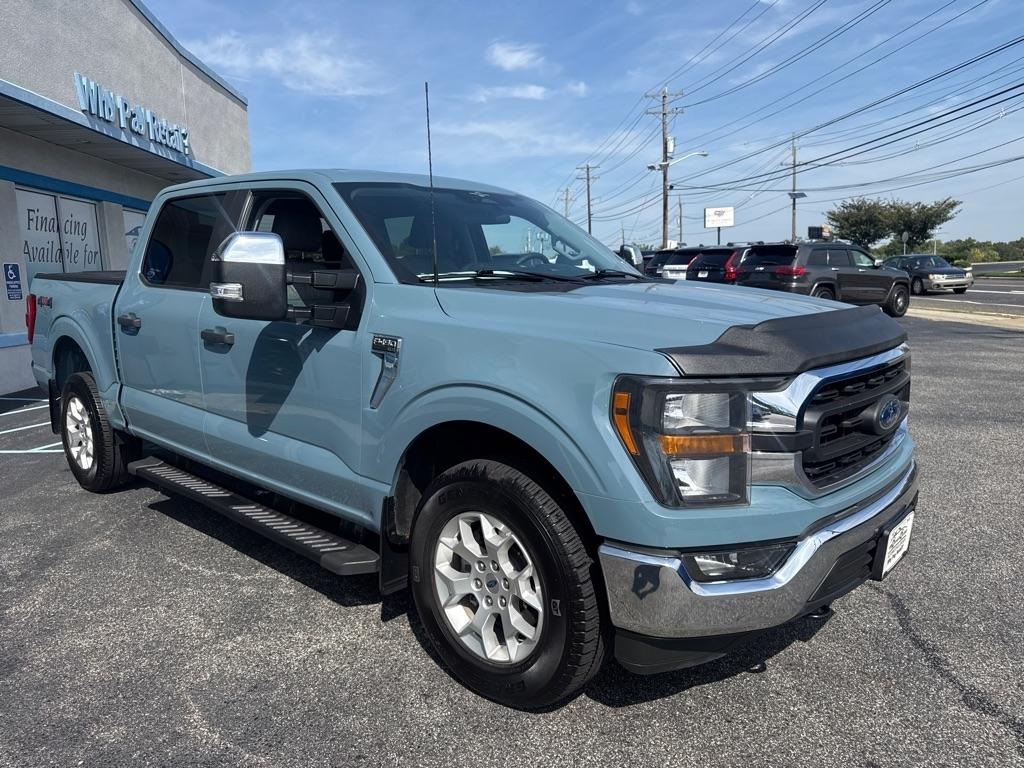 Ford F-150 XLT 4WD SuperCrew 5.5' Box 2023