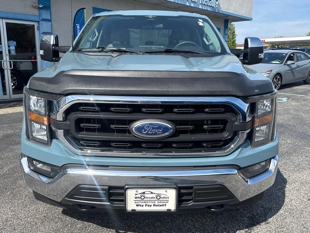 Ford F-150 XLT 4WD SuperCrew 5.5' Box 2023