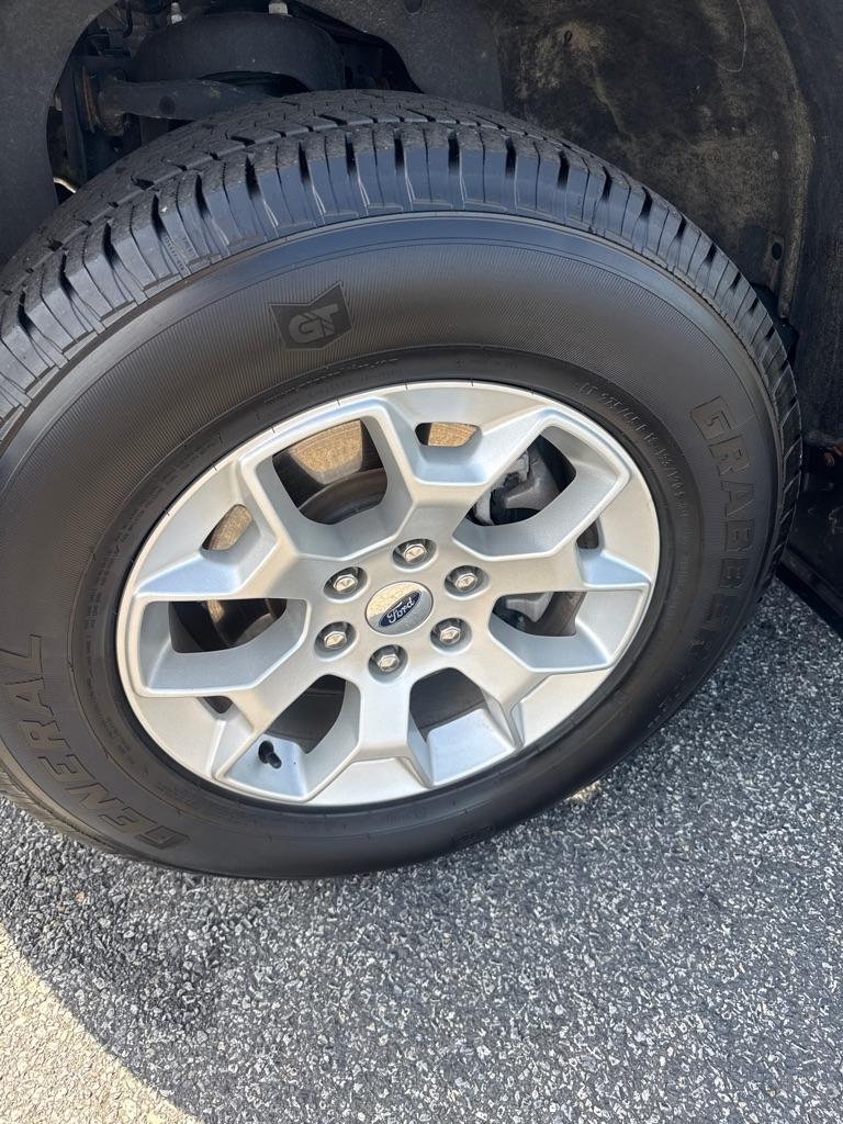 Ford F-150 XLT 4WD SuperCrew 5.5' Box 2023