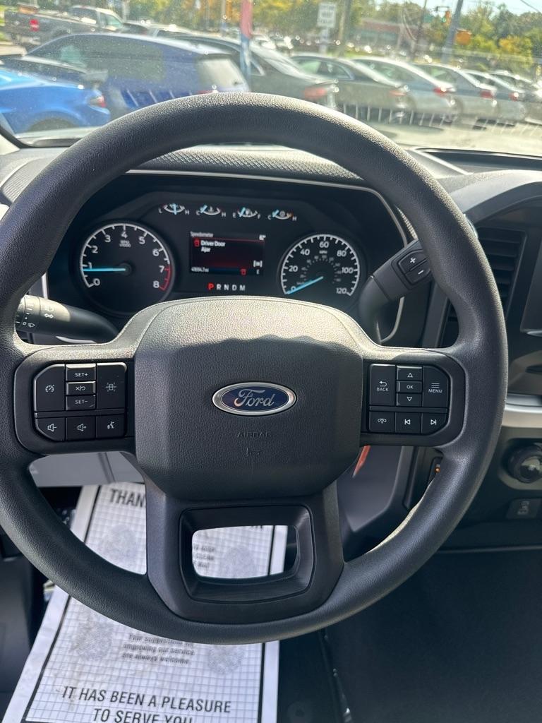 Ford F-150 XLT 4WD SuperCrew 5.5' Box 2023
