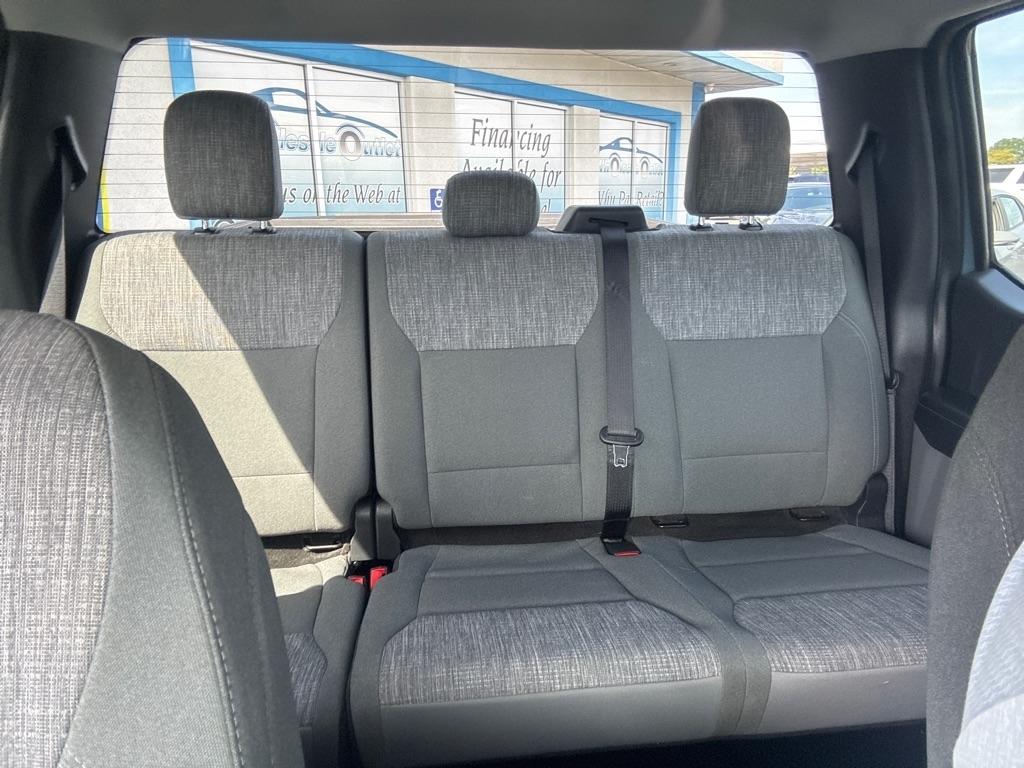 Ford F-150 XLT 4WD SuperCrew 5.5' Box 2023