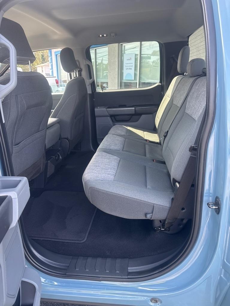 Ford F-150 XLT 4WD SuperCrew 5.5' Box 2023