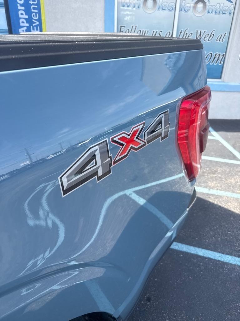 Ford F-150 XLT 4WD SuperCrew 5.5' Box 2023