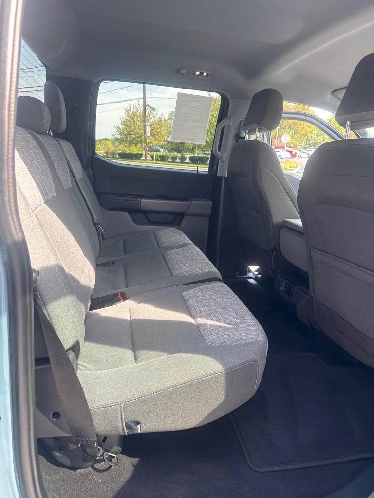 Ford F-150 XLT 4WD SuperCrew 5.5' Box 2023