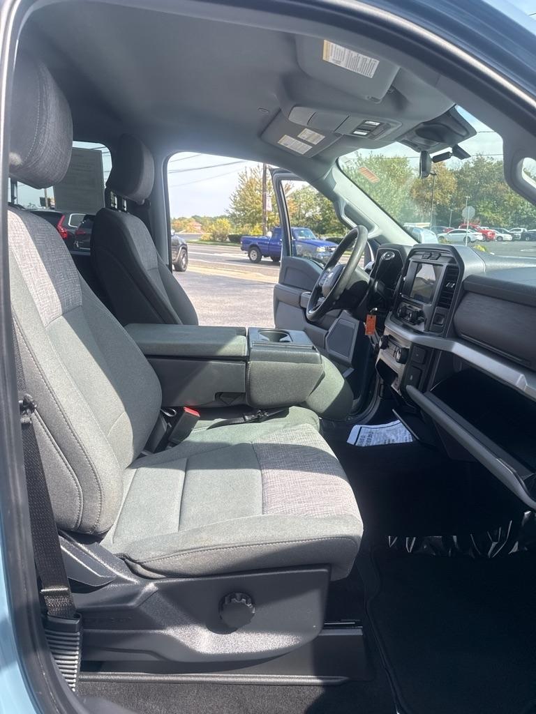 Ford F-150 XLT 4WD SuperCrew 5.5' Box 2023