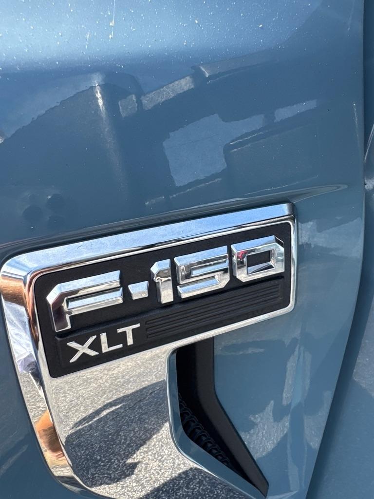 Ford F-150 XLT 4WD SuperCrew 5.5' Box 2023