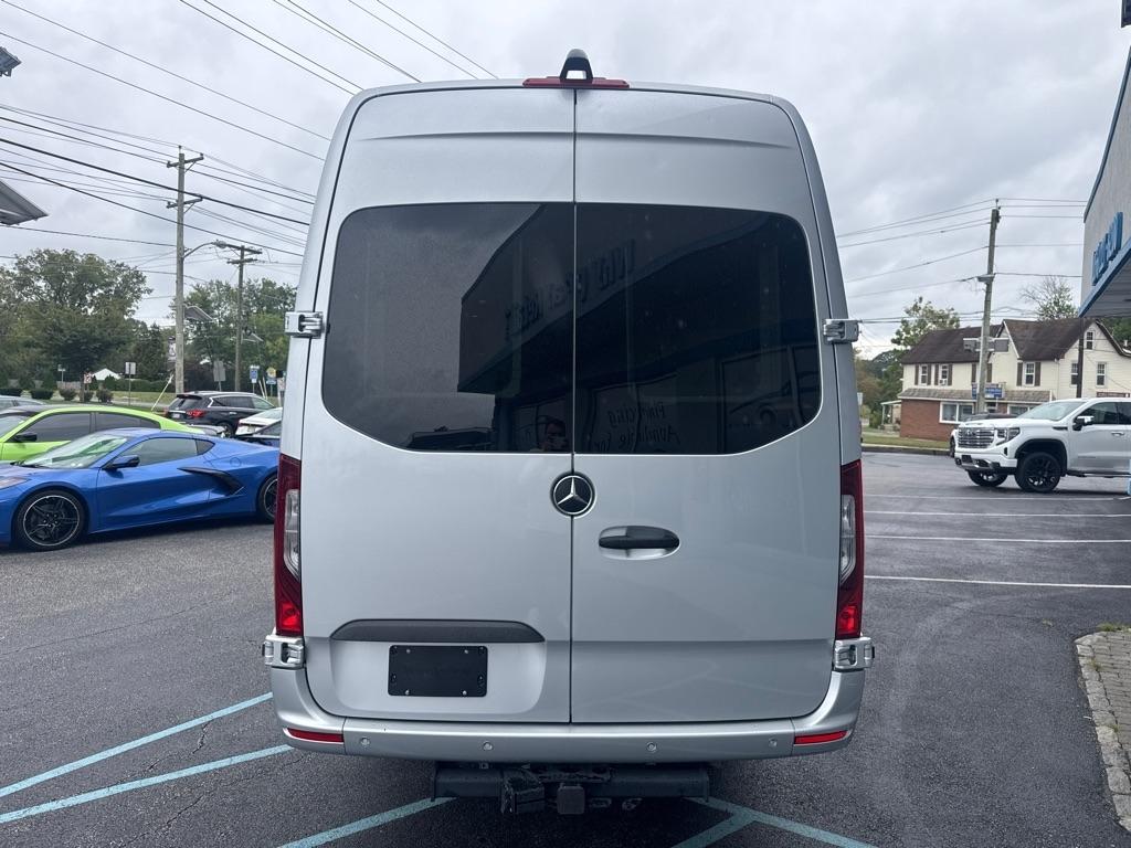 Mercedes-Benz Sprinter Cargo Van 3500XD High Roof I4 Diesel HO 170" Extended AWD 2023