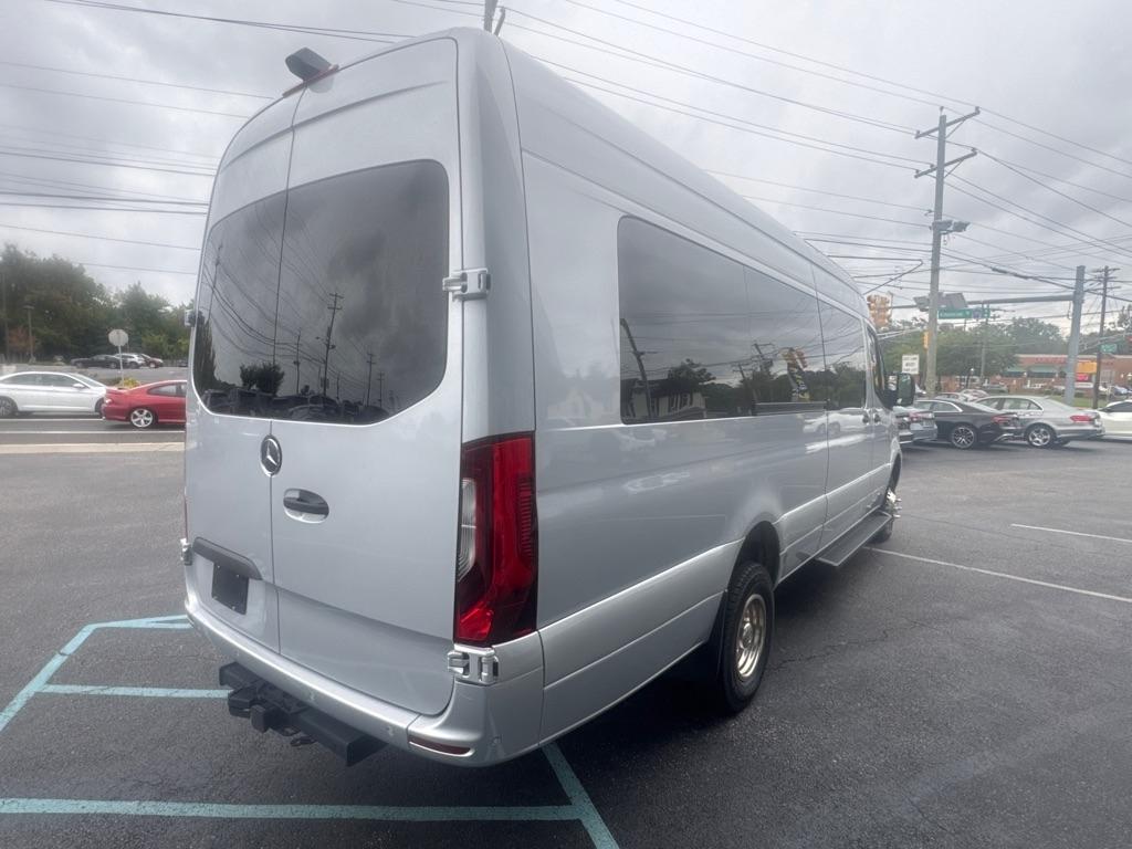 Mercedes-Benz Sprinter Cargo Van 3500XD High Roof I4 Diesel HO 170" Extended AWD 2023