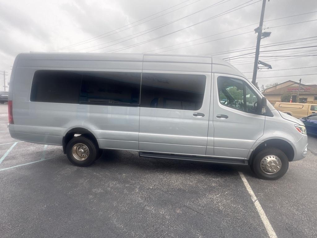Mercedes-Benz Sprinter Cargo Van 3500XD High Roof I4 Diesel HO 170" Extended AWD 2023