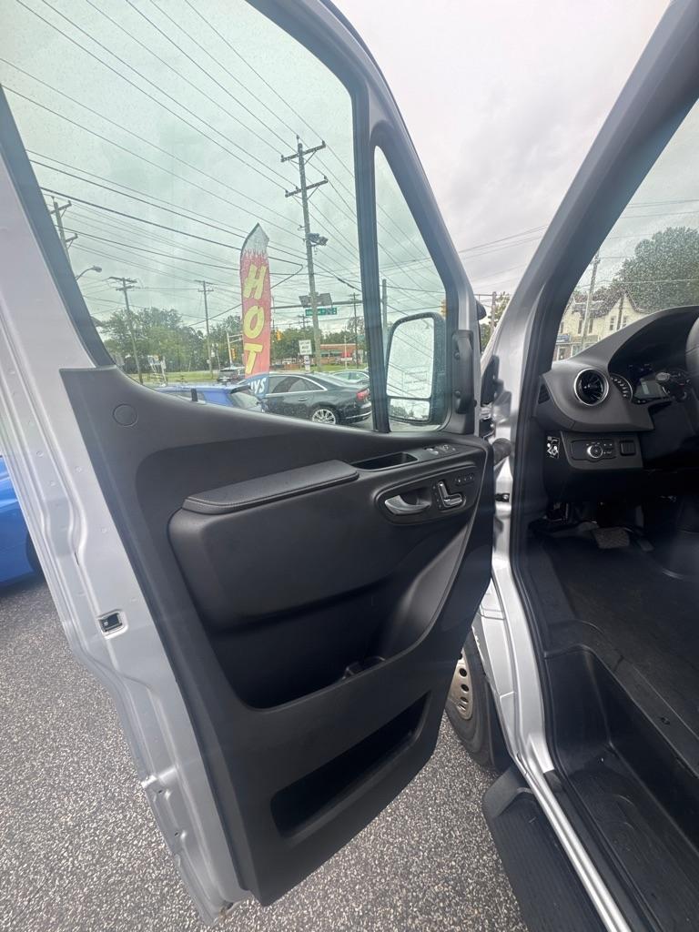 Mercedes-Benz Sprinter Cargo Van 3500XD High Roof I4 Diesel HO 170" Extended AWD 2023