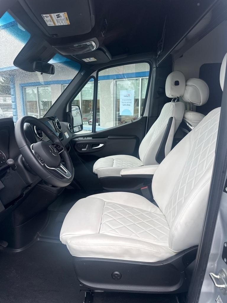 Mercedes-Benz Sprinter Cargo Van 3500XD High Roof I4 Diesel HO 170" Extended AWD 2023