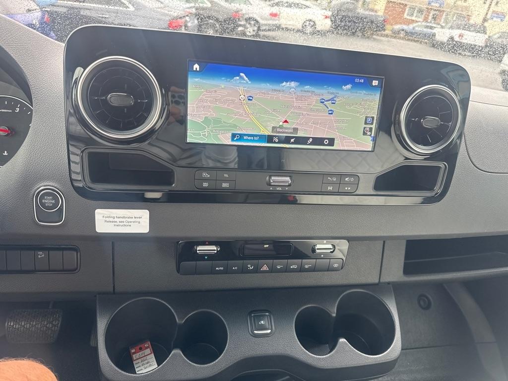 Mercedes-Benz Sprinter Cargo Van 3500XD High Roof I4 Diesel HO 170" Extended AWD 2023