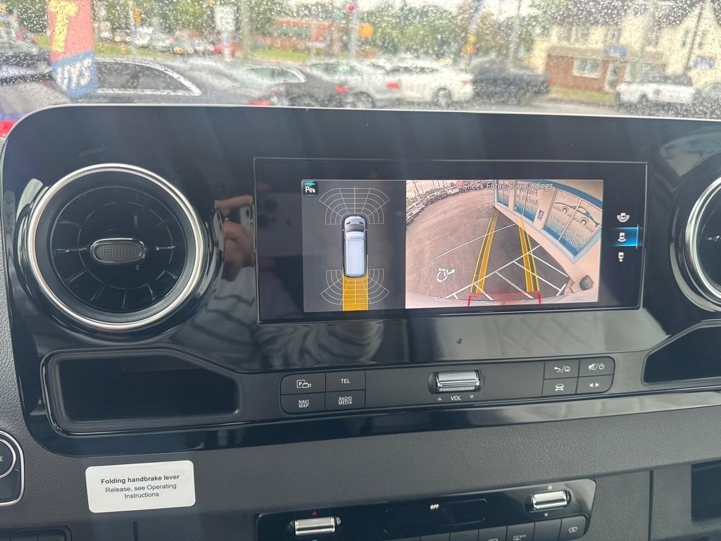 Mercedes-Benz Sprinter Cargo Van 3500XD High Roof I4 Diesel HO 170" Extended AWD 2023
