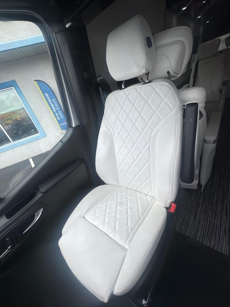 Mercedes-Benz Sprinter Cargo Van 3500XD High Roof I4 Diesel HO 170" Extended AWD 2023