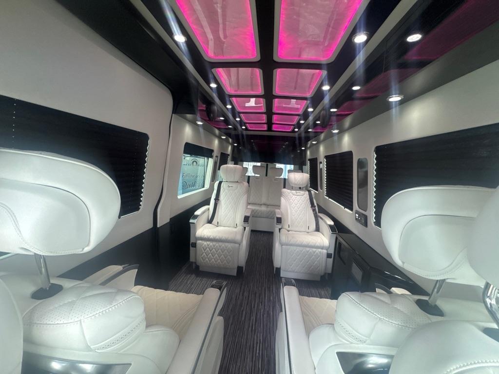Mercedes-Benz Sprinter Cargo Van 3500XD High Roof I4 Diesel HO 170" Extended AWD 2023