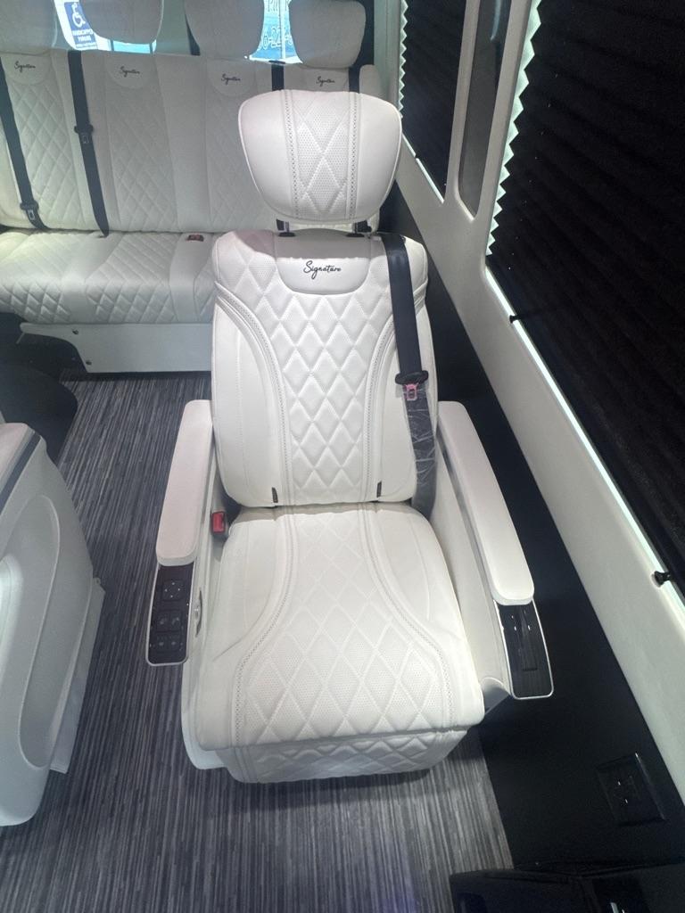 Mercedes-Benz Sprinter Cargo Van 3500XD High Roof I4 Diesel HO 170" Extended AWD 2023