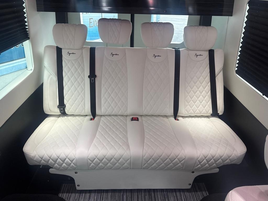 Mercedes-Benz Sprinter Cargo Van 3500XD High Roof I4 Diesel HO 170" Extended AWD 2023
