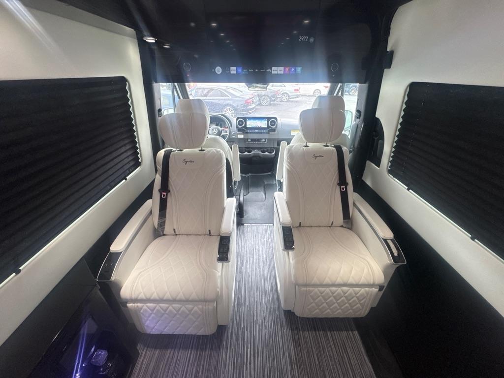 Mercedes-Benz Sprinter Cargo Van 3500XD High Roof I4 Diesel HO 170" Extended AWD 2023
