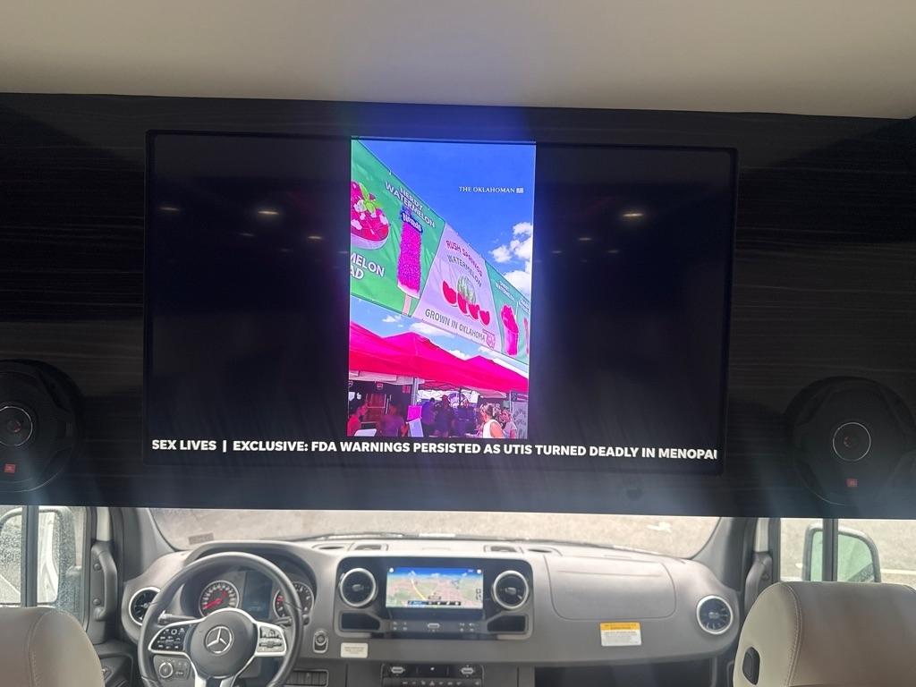 Mercedes-Benz Sprinter Cargo Van 3500XD High Roof I4 Diesel HO 170" Extended AWD 2023