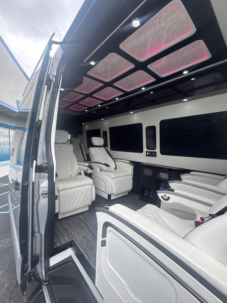 Mercedes-Benz Sprinter Cargo Van 3500XD High Roof I4 Diesel HO 170" Extended AWD 2023