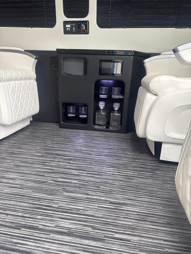 Mercedes-Benz Sprinter Cargo Van 3500XD High Roof I4 Diesel HO 170" Extended AWD 2023