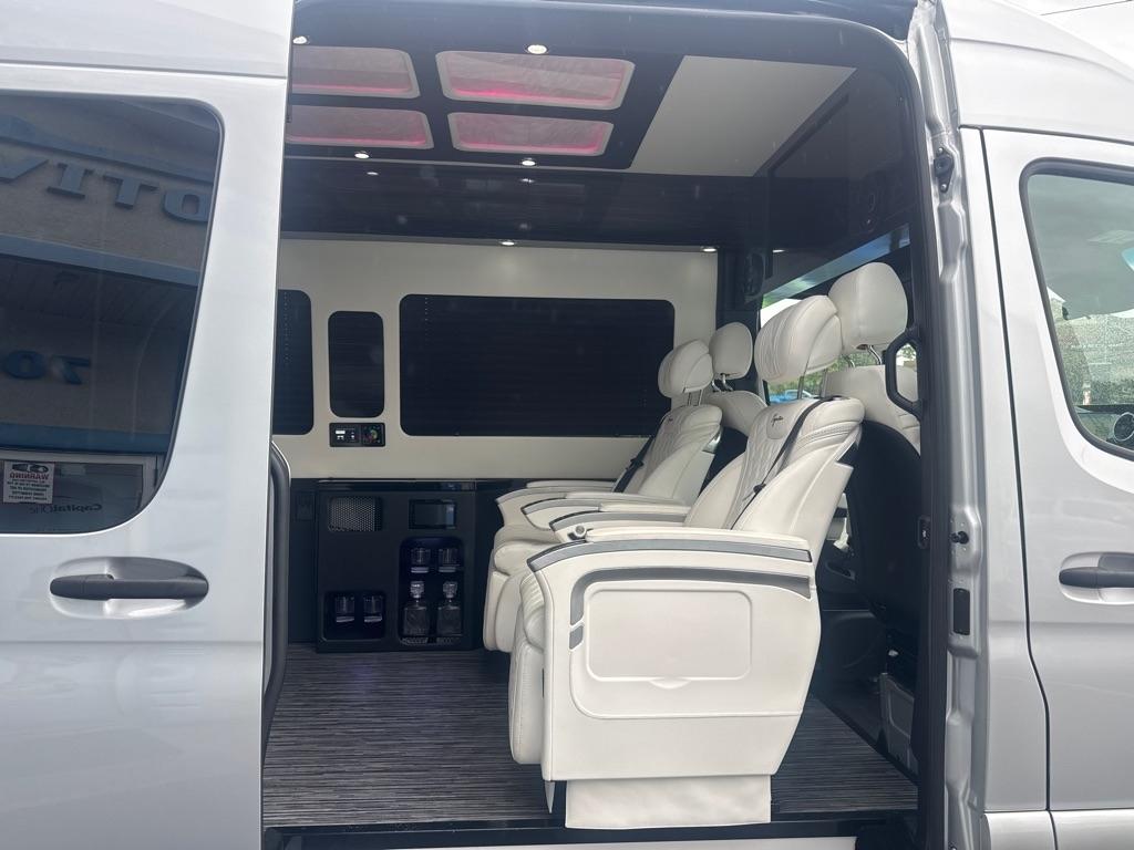 Mercedes-Benz Sprinter Cargo Van 3500XD High Roof I4 Diesel HO 170" Extended AWD 2023