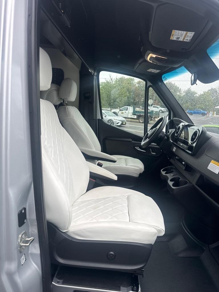 Mercedes-Benz Sprinter Cargo Van 3500XD High Roof I4 Diesel HO 170" Extended AWD 2023