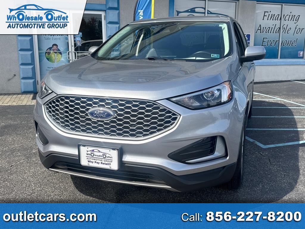 2024 Ford Edge SEL AWD