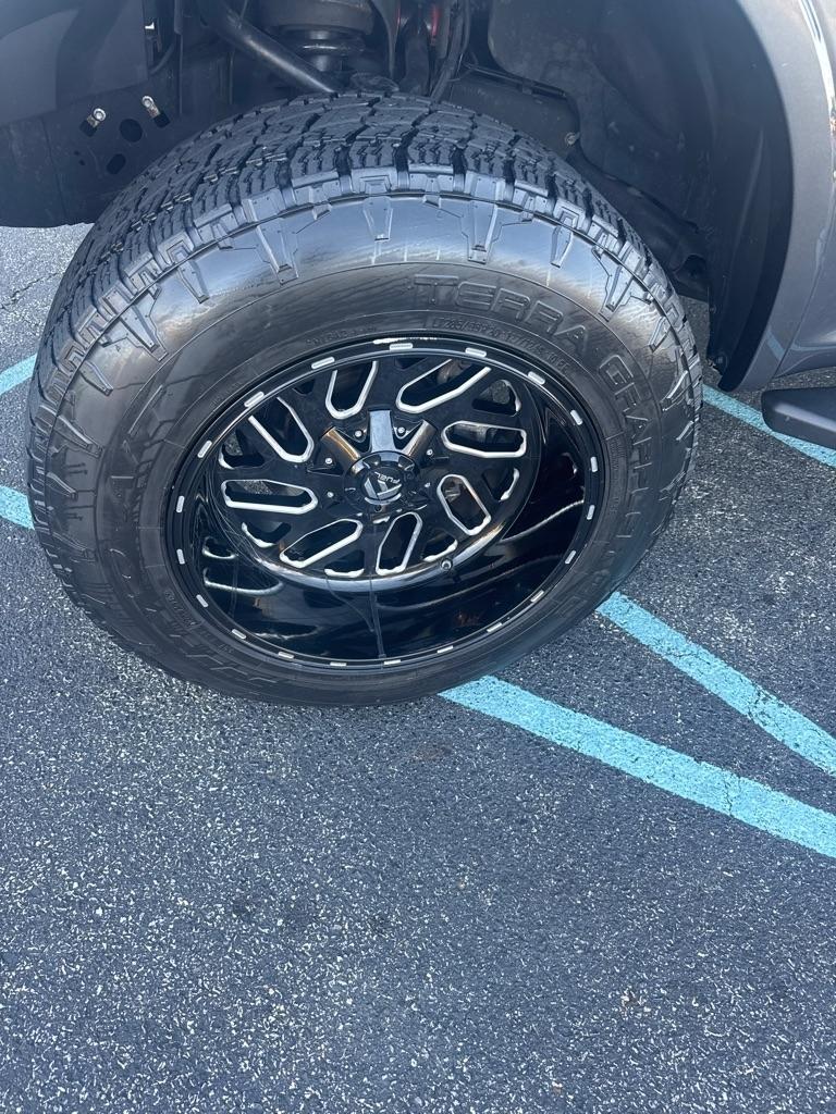 Ford F-150 King Ranch 4WD SuperCrew 5.5' Box 2019