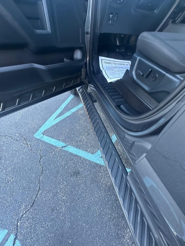 Ford F-150 King Ranch 4WD SuperCrew 5.5' Box 2019