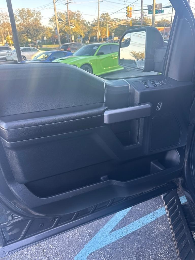 Ford F-150 King Ranch 4WD SuperCrew 5.5' Box 2019