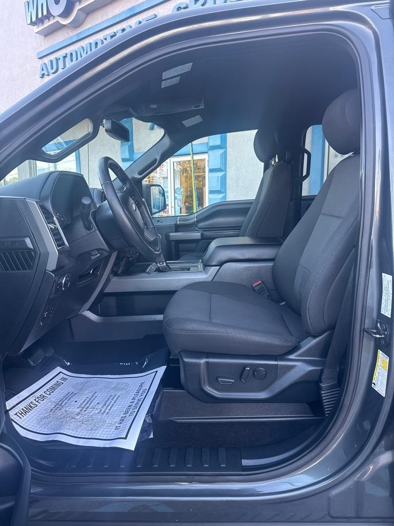Ford F-150 King Ranch 4WD SuperCrew 5.5' Box 2019