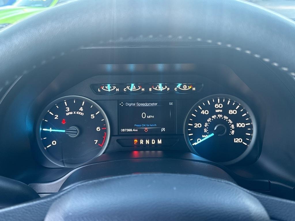 Ford F-150 King Ranch 4WD SuperCrew 5.5' Box 2019
