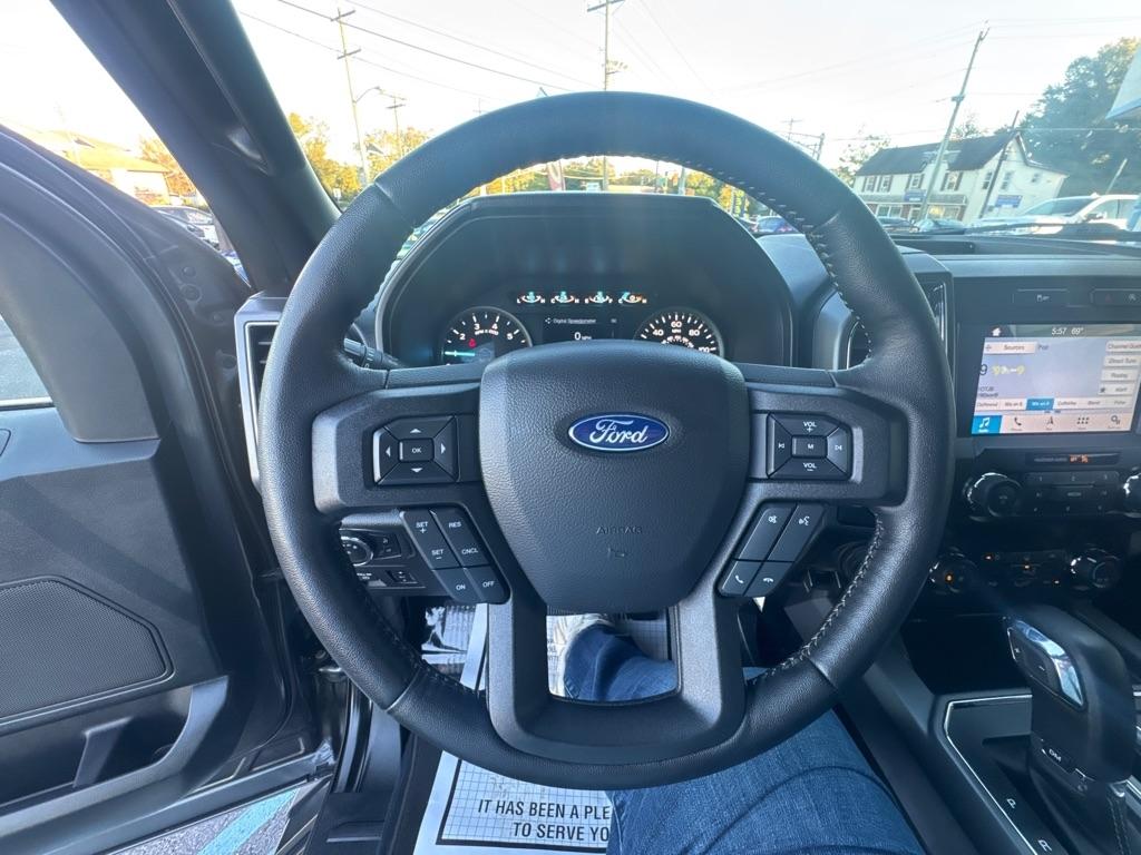 Ford F-150 King Ranch 4WD SuperCrew 5.5' Box 2019