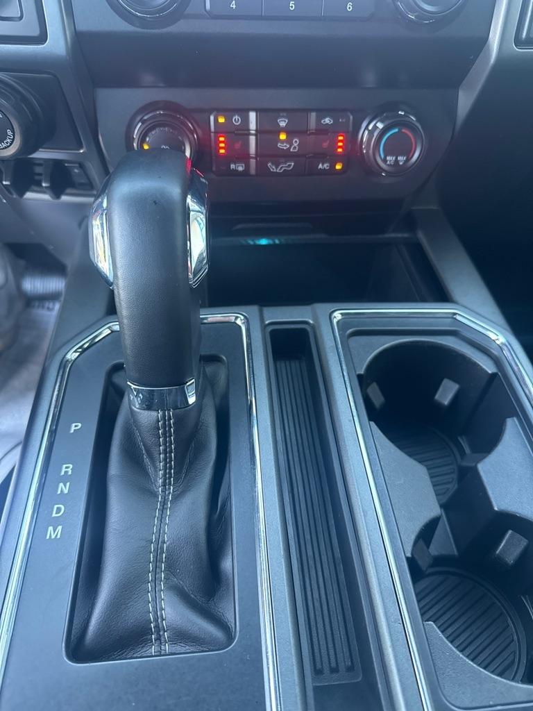 Ford F-150 King Ranch 4WD SuperCrew 5.5' Box 2019