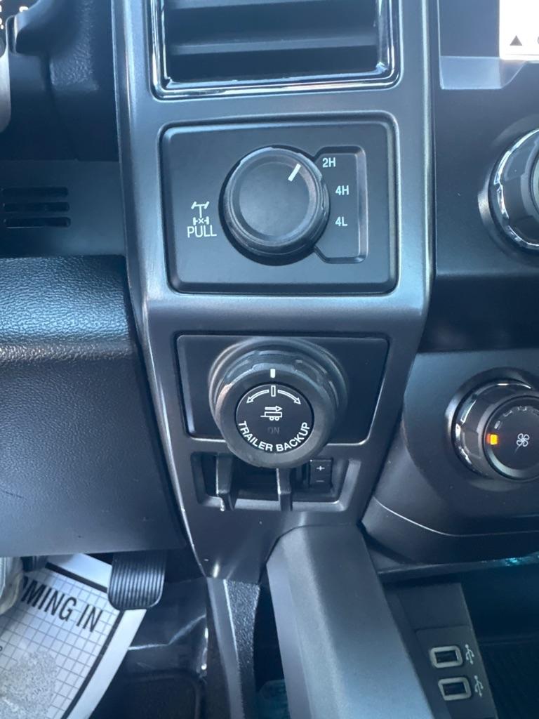 Ford F-150 King Ranch 4WD SuperCrew 5.5' Box 2019